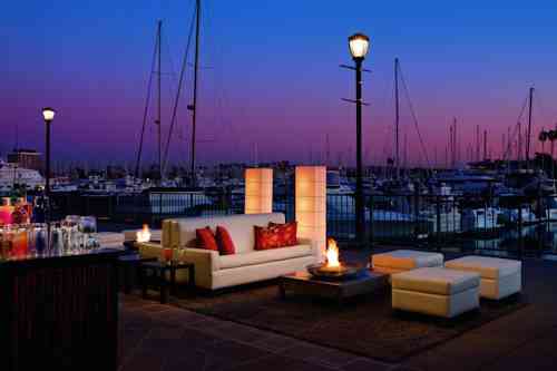 Ritz-Carlton, Marina del Rey